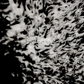 monotone cover art