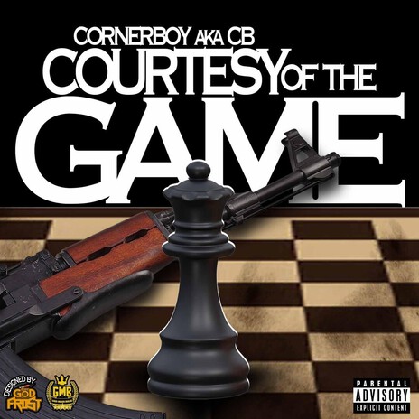 A lil different (GMB Version) cover art
