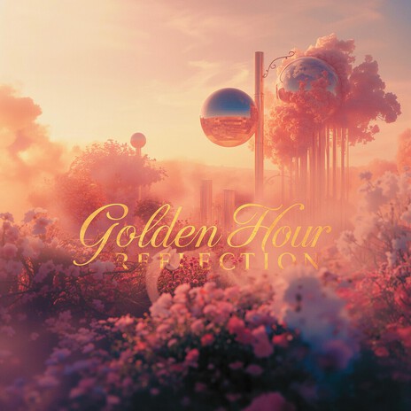 Golden Hour Reflection cover art