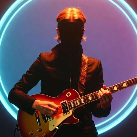 Neon Heartbeat cover art