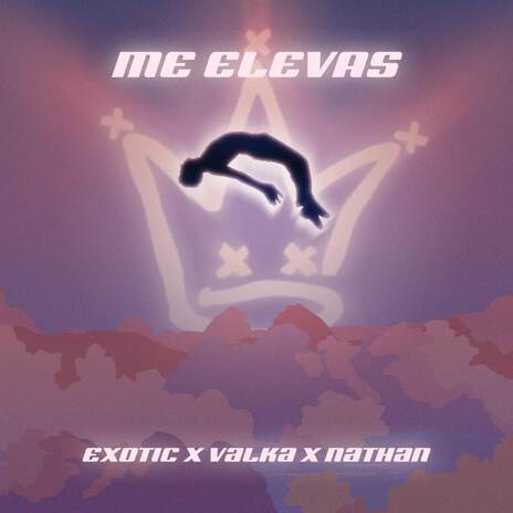 Me Elevas ft. Valka & Nathan cover art