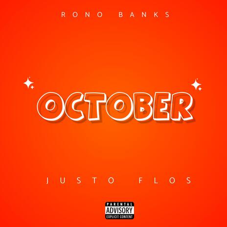 OCTOBER ft. JustoFlos cover art