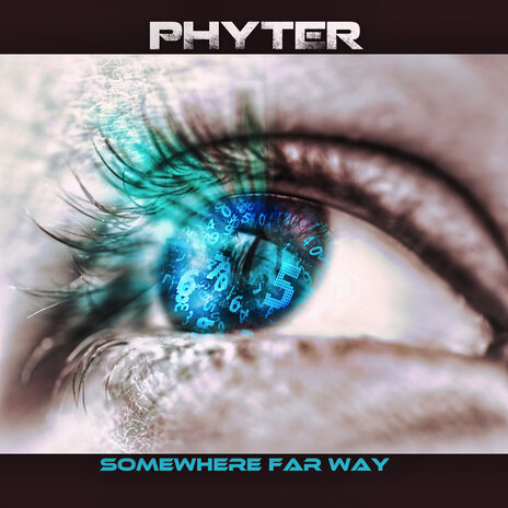 Somewhere Far Away cover art