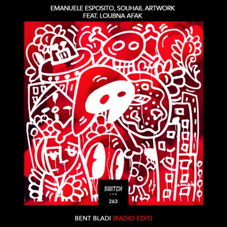Bent Bladi (Radio Edit) ft. Souhail Artwork & Loubna Afak