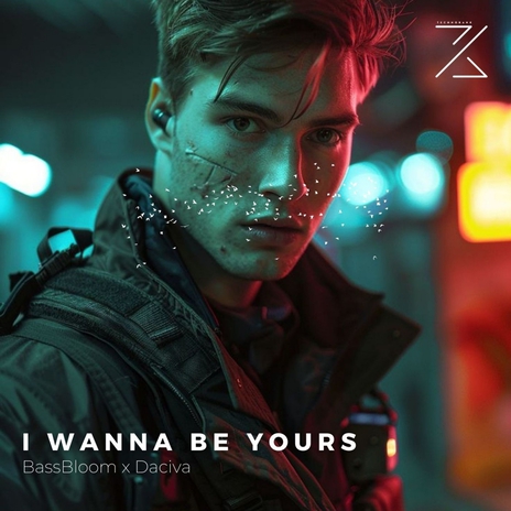 I WANNA BE YOURS (Instrumental) ft. Daciva cover art
