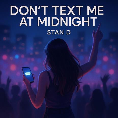 Don't Text Me at Midnight cover art
