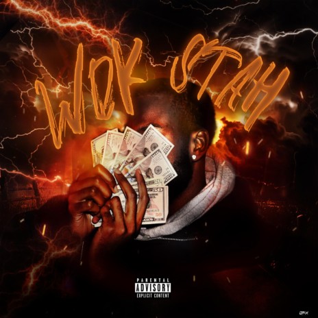 Wokstah cover art