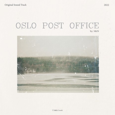 Oslo Post Office (With Kniit) ft. Kniit cover art