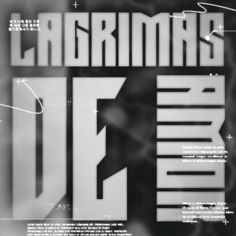 Lagrimas de Amor cover art