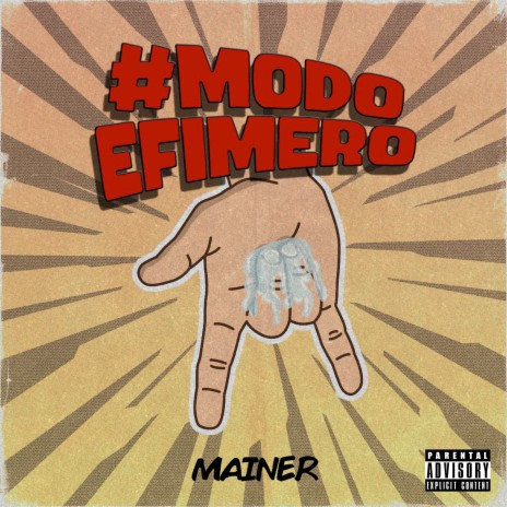#Modo Efimero ft. DUAY SOUL cover art