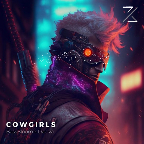 COWGIRLS (Sped Up) ft. Daciva cover art