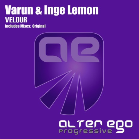 Velour (Original Mix) ft. Inge Lemon cover art