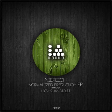 Normalized Frequency (Original Mix) cover art