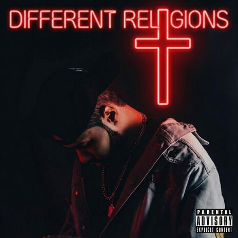 Different Religions cover art
