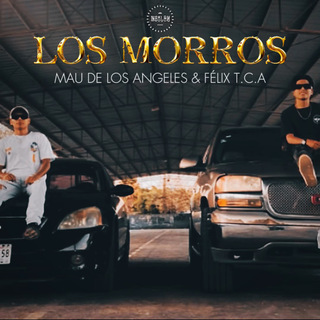 Los Morros ft. Mau de los Angeles cover art