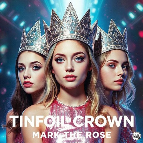 Tinfoil Crown cover art