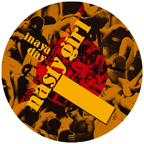 Nasty Girl (Fuzzy Hair Dub Mix) cover art