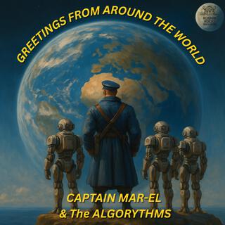 GREETINGS FROM AROUND THE WORLD