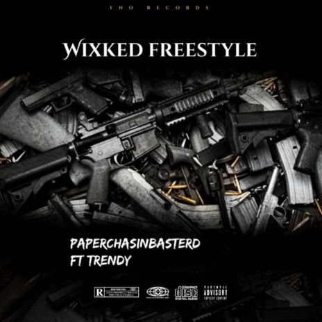 Wixked Freestyle ft. Trendyfr cover art