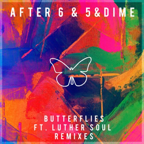 Butterflies (Vlad Rusu Remix) ft. 5&Dime & Luther Soul cover art