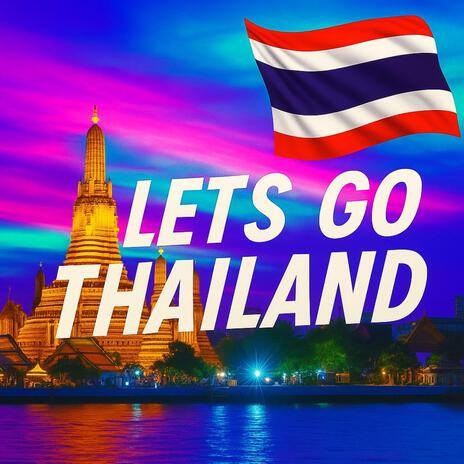 สู้ๆ ไทยแลนด์! (Let´s Go Thailand) cover art