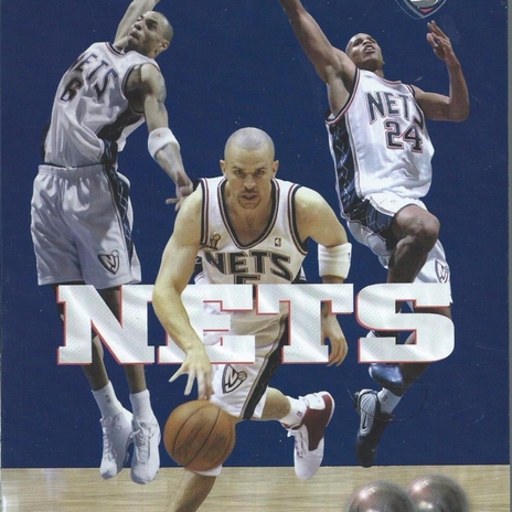 03' Nets cover art