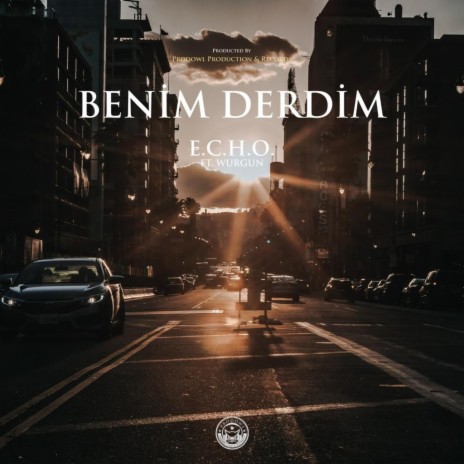 Benim Derdim ft. Vurgun cover art