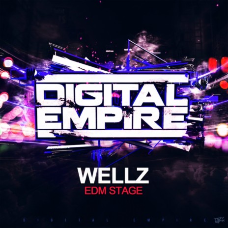 EDM Stage (Original Mix) cover art