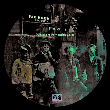 Fangal cover art