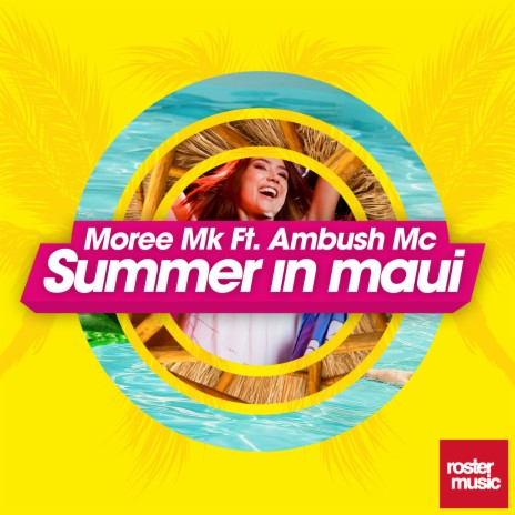 Summer in Maui (Extended Dub) ft. Ambush Mc cover art