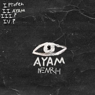 Nemrh - AYAM | نمرة - ايام cover art