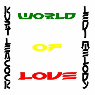 World of Love ft. Kurt Leacock cover art