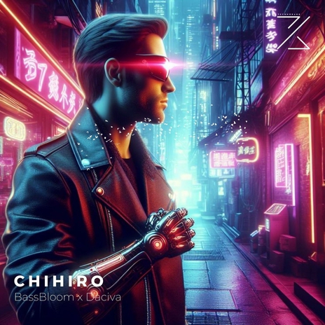 CHIHIRO (Bass Boosted) ft. Daciva cover art