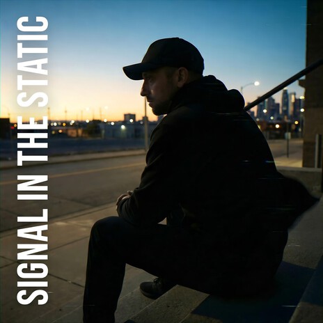 Signal In the Static cover art