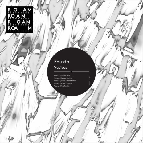 Vacīvus (Concret Remix) cover art