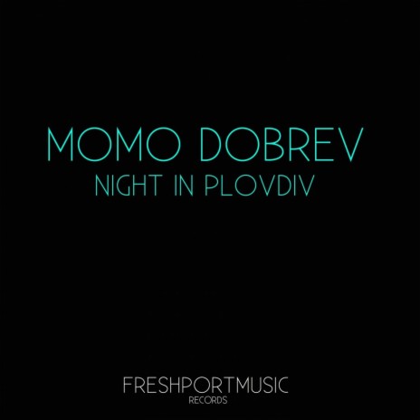 Night in Plovdiv (Min-O-Taur Remix) cover art