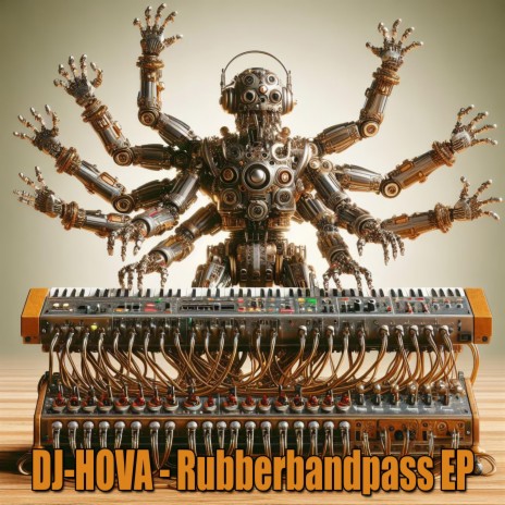 Rubberbandpass (Freagment remix) cover art