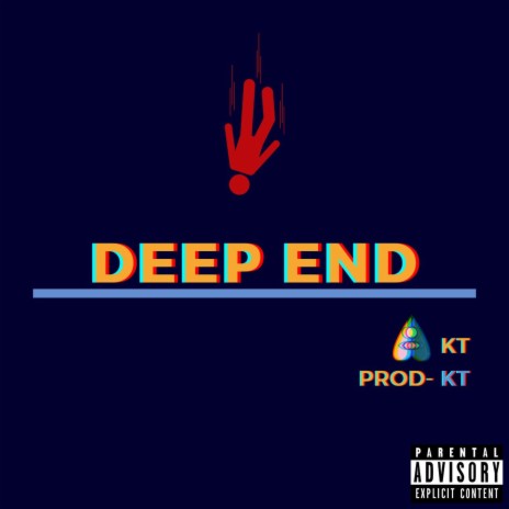 Deep End cover art