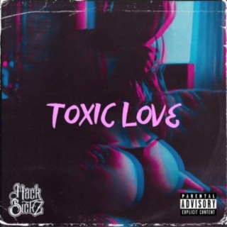 Toxic Love cover art