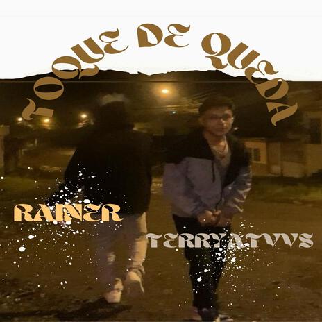 Toque de Queda cover art