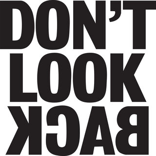 Don't Look Back cover art