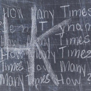 how many times¿ cover art