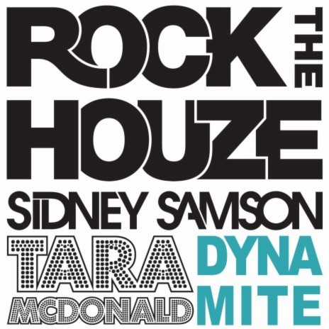 Dynamite (Club Mix) ft. Sidney Samson cover art
