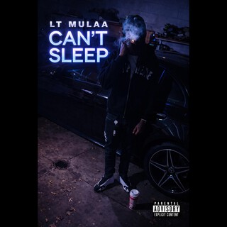 Can't Sleep cover art
