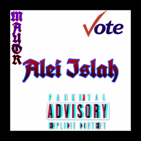 MAYOR cover art