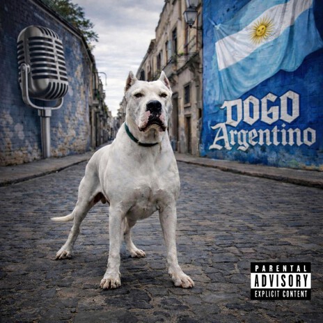 Soy como un Dogo Argentino (Calle Remix)