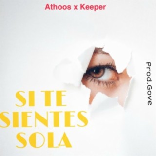 Si Te Sientes Sola cover art
