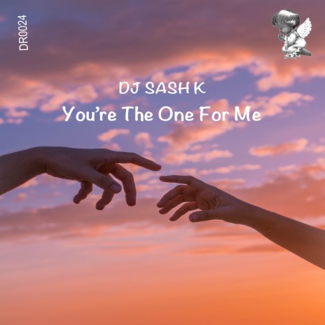 You're the One for Me (Extended Mix) cover art