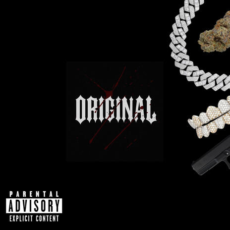 on set (original mixtape) cover art