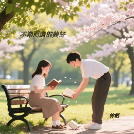 不期而遇的美好 cover art